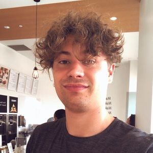 Meet your Posher, Jared